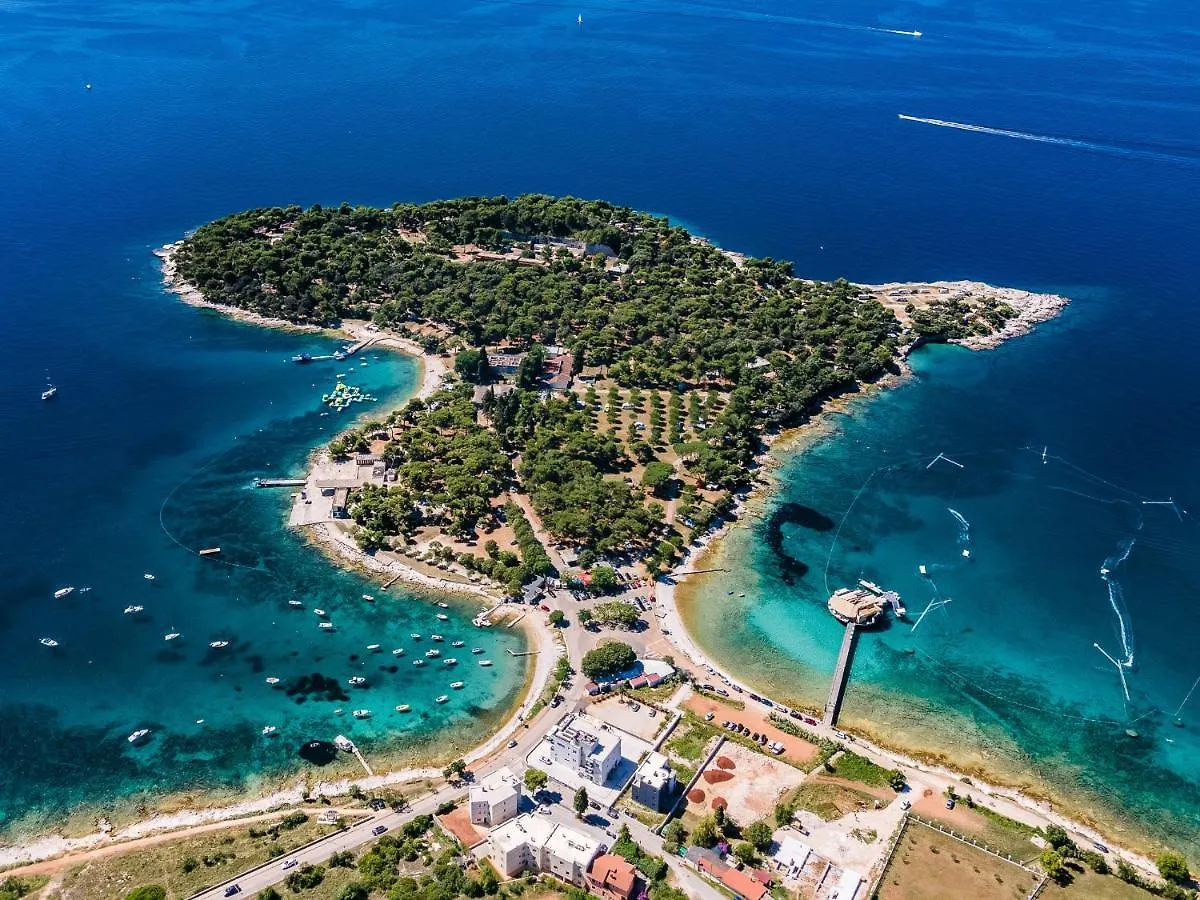 Apartman Family & Friends Pula With Free Parking Croatia