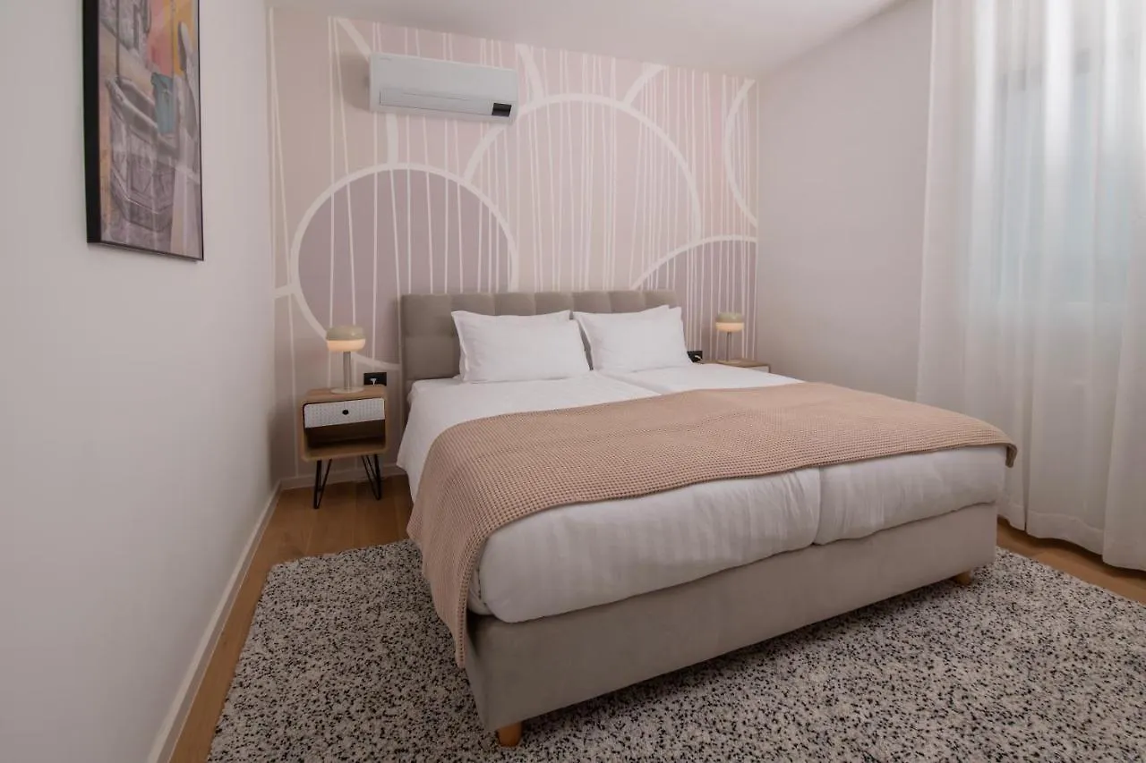 Apartman Family & Friends Pula With Free Parking