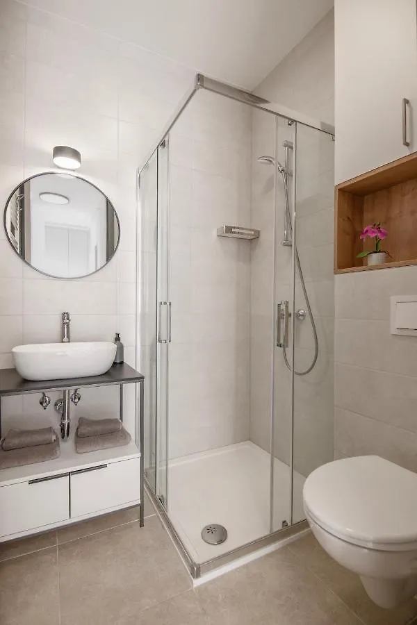 Apartman Family & Friends Pula With Free Parking