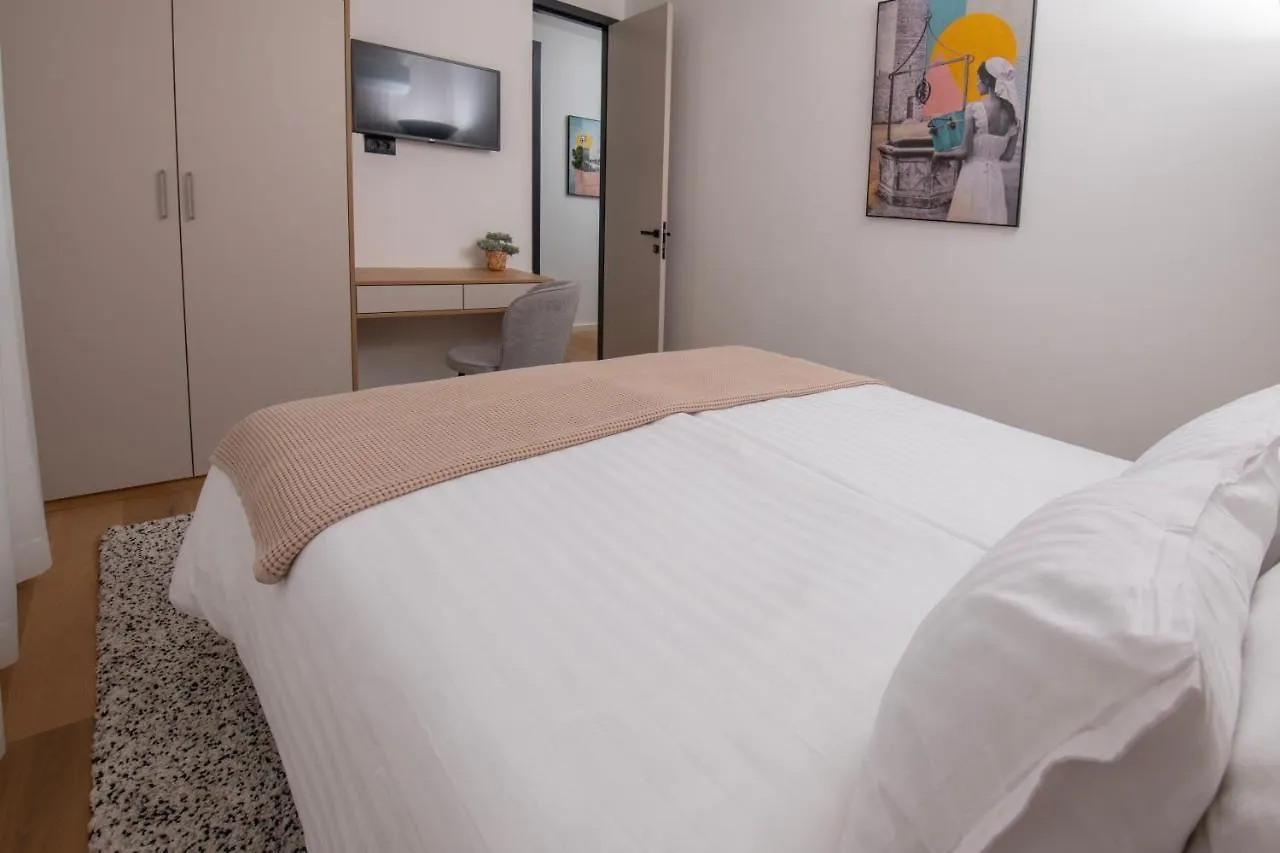Apartman Family & Friends Pula With Free Parking
