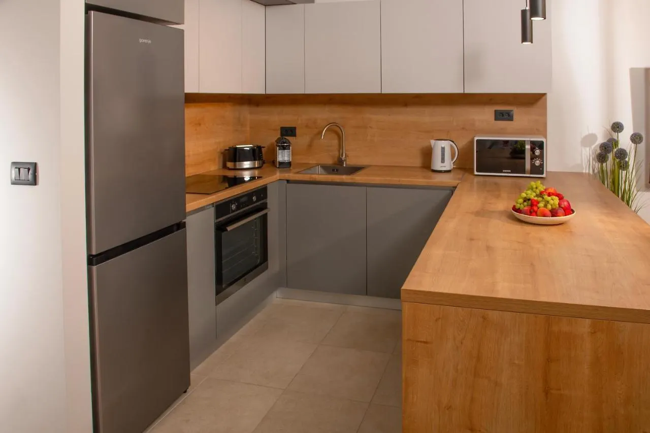 Apartamento Family & Friends Pula With Free Parking 0*,